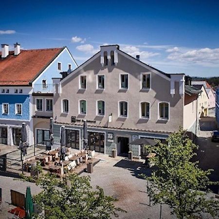 Hotel & Restaurant Herzstueck Waldkirchen Buitenkant foto