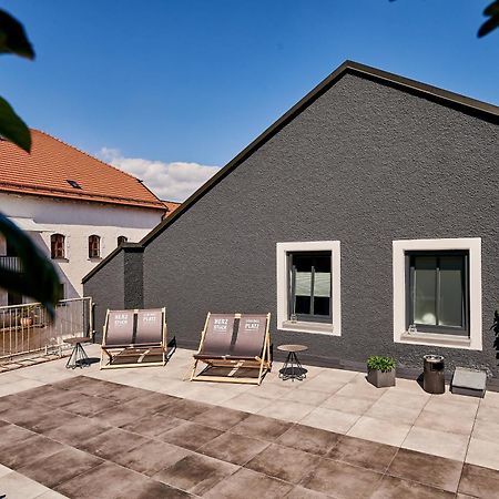 Hotel & Restaurant Herzstueck Waldkirchen Buitenkant foto