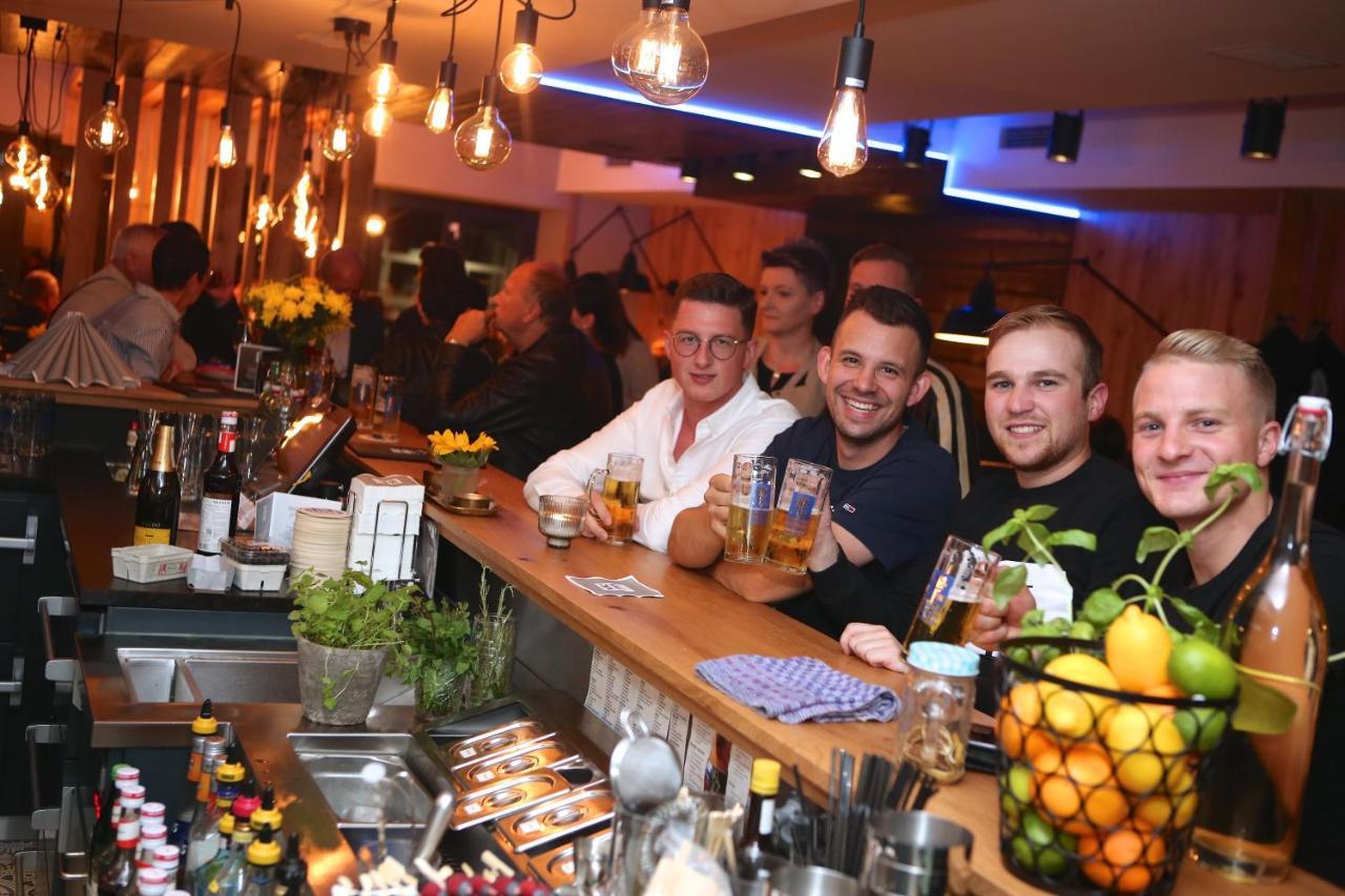 Hotel & Restaurant Herzstueck Waldkirchen Buitenkant foto