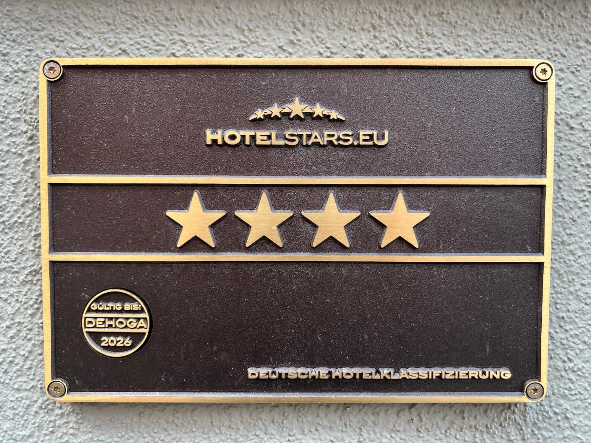 Hotel & Restaurant Herzstueck Waldkirchen Buitenkant foto