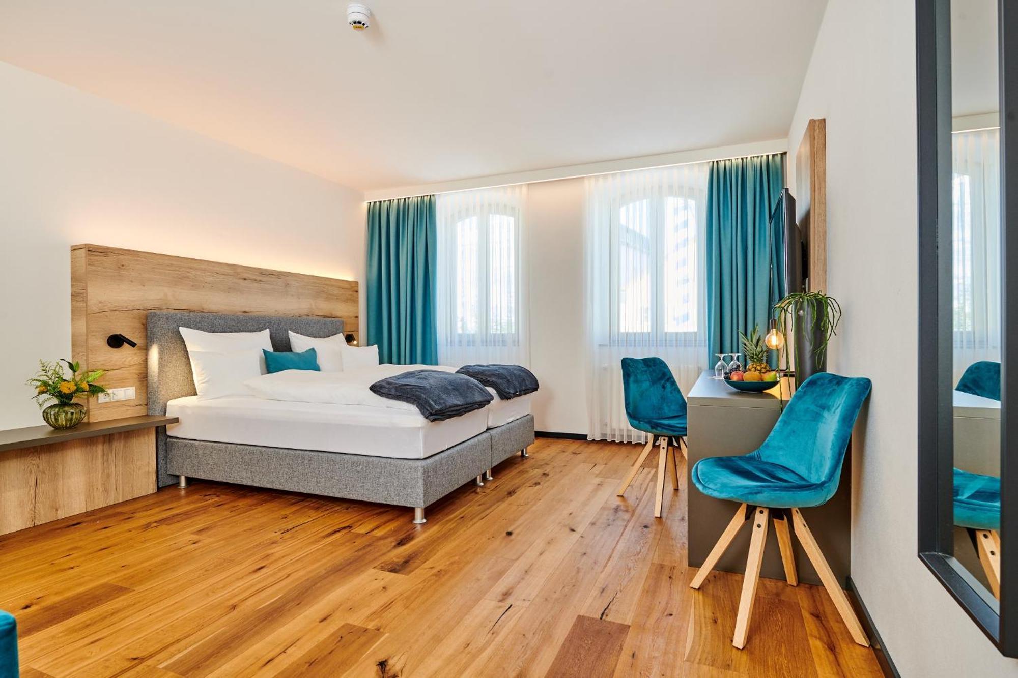 Hotel & Restaurant Herzstueck Waldkirchen Buitenkant foto
