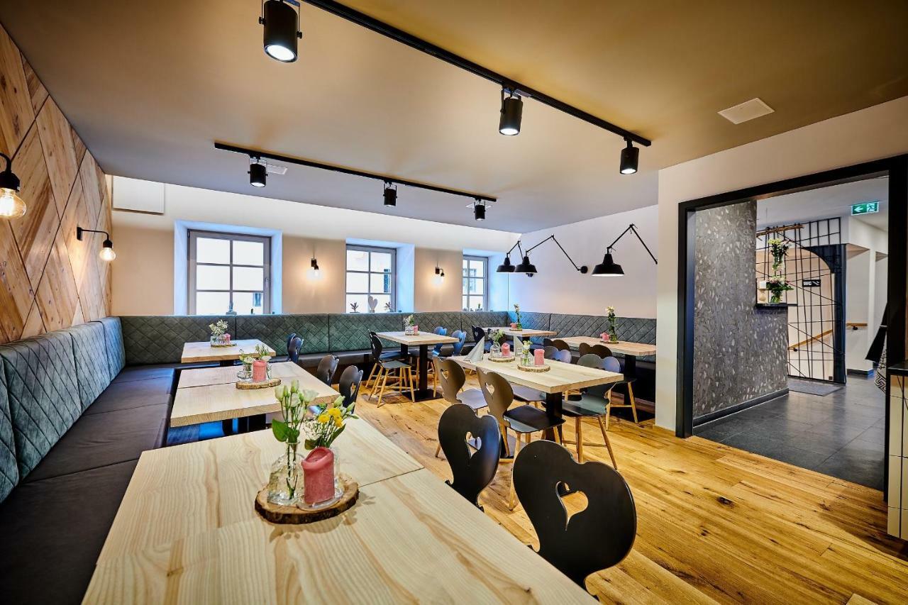 Hotel & Restaurant Herzstueck Waldkirchen Buitenkant foto