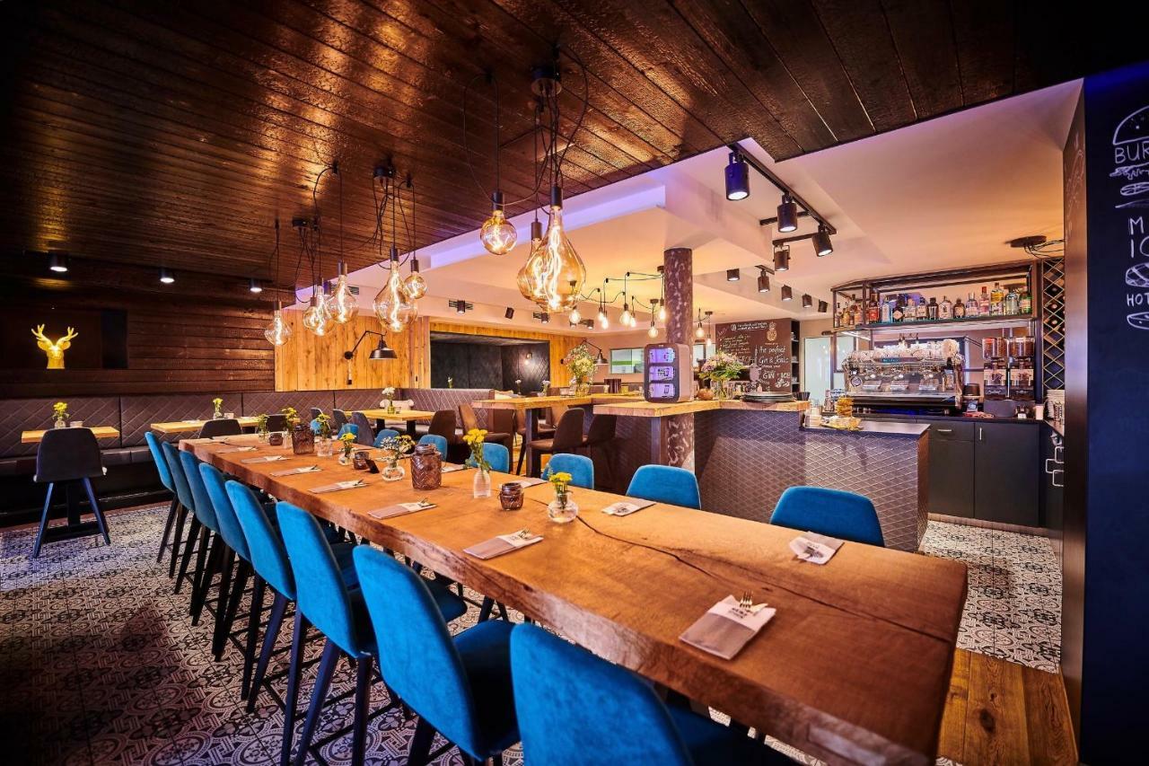 Hotel & Restaurant Herzstueck Waldkirchen Buitenkant foto